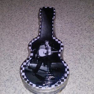 Vintage Elvis Candy Tin - Unopened! Factory Sealed